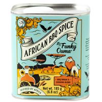 Funky Ouma African BBQ Spice